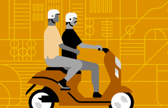 Maharashtra transport minister seeks shutdown of bike taxi service
