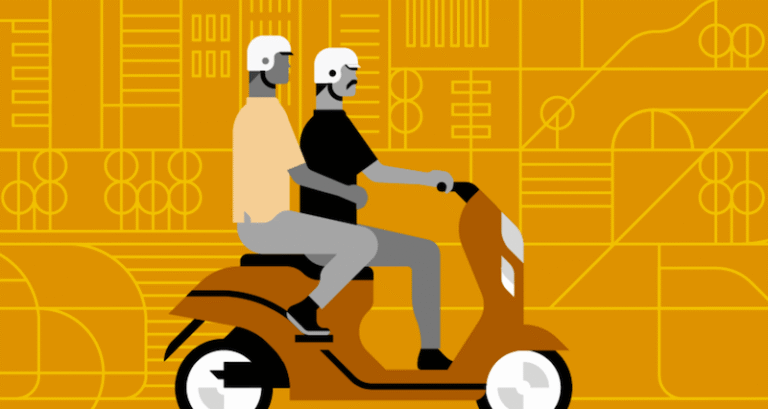 Maharashtra transport minister seeks shutdown of bike taxi service