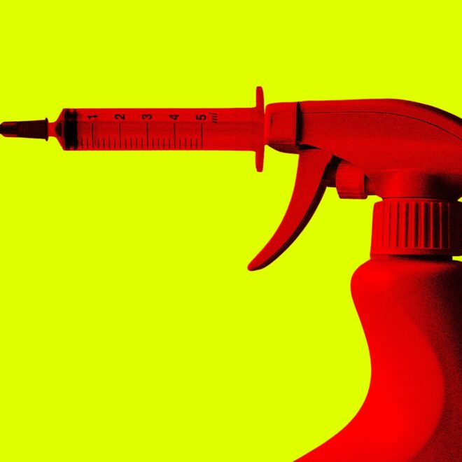 Random Guy Who Is Not a Doctor Charging $20,000 to Inject Bleach Into Your Cancer Cells