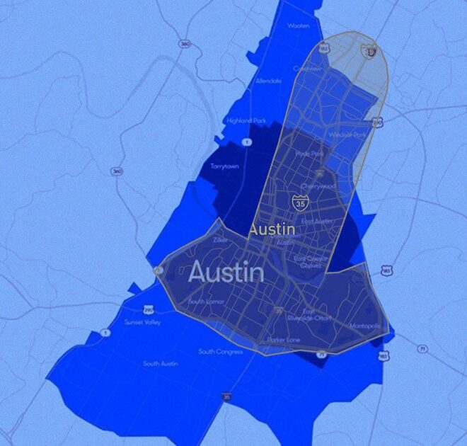 Waymo Responds to Elon Musk’s “Schlong Map” by Showing That Theirs Is Bigger