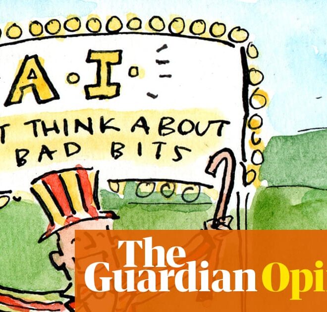 How the tech industry wants you to think about AI | Fiona Katauskas
