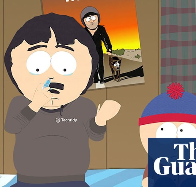 Satire at its finest: South Park takes on Trump’s martial takeover, AI and tech bros | South Park