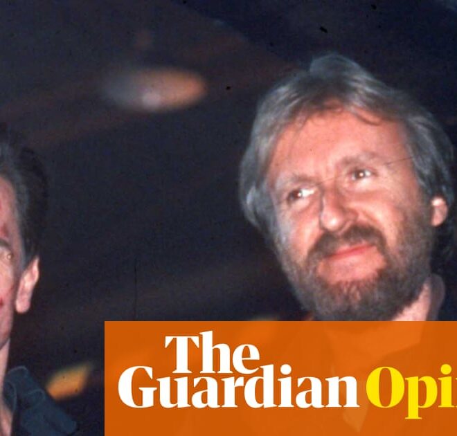 The AI future is too scary even for James Cameron. Where can the Terminator franchise go from here? | Film