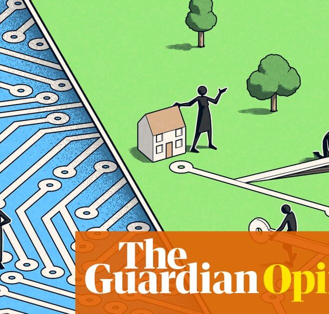 Enough of the billionaires and their big tech. ‘Frugal tech’ will build us all a better world | Eleanor Drage