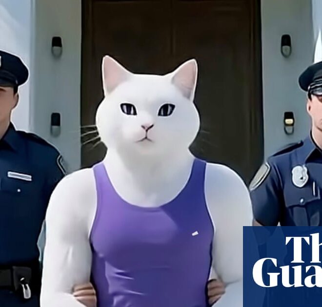 More than 20% of videos shown to new YouTube users are ‘AI slop’, study finds | Artificial intelligence (AI)