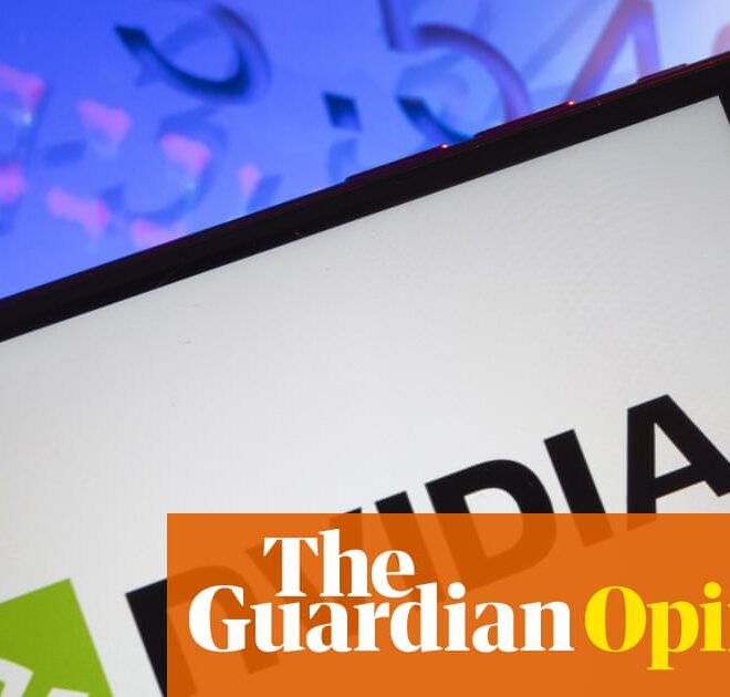 Is the AI bubble about to burst – and send the stock market into freefall? | Phillip Inman