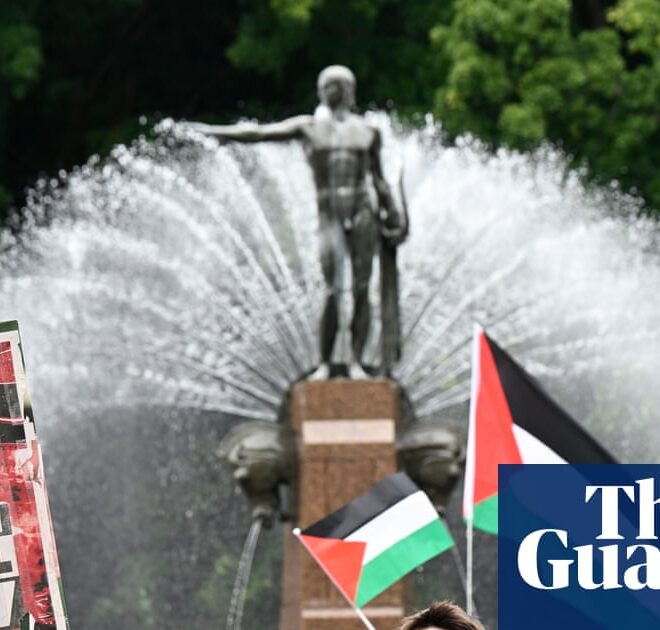 Guardian Essential report: the paradox of recognition; why do Australians back Palestine but doubt its impact? – Australian Politics podcast | Essential poll