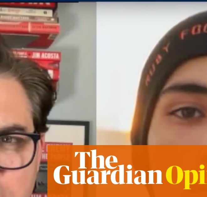 When a journalist uses AI to interview a dead child, isn’t it time to ask what the boundaries should be? | Gaby Hinsliff
