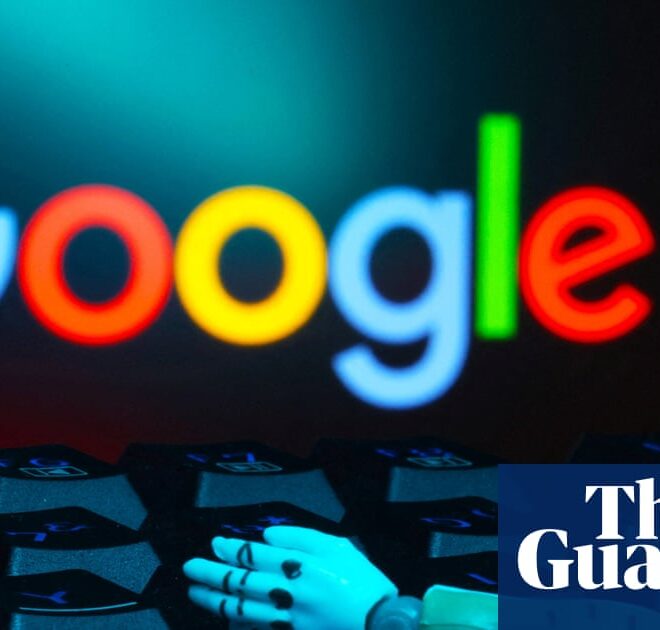 Google outlines latest step towards creating artificial general intelligence | Artificial intelligence (AI)