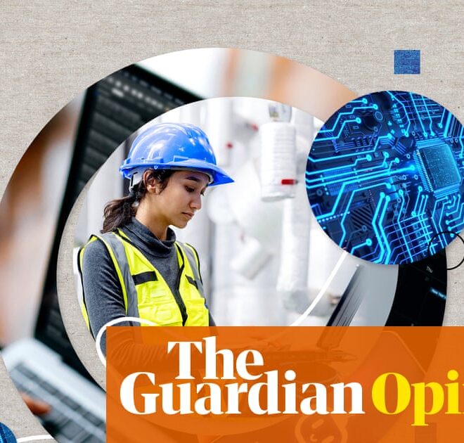 Can AI deliver economic nirvana? Only if workers can monitor and shape how it’s used | Peter Lewis