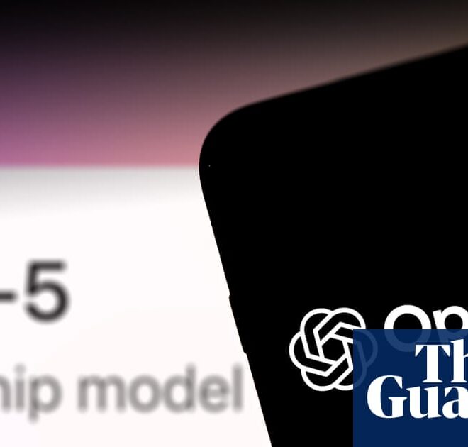 AI lovers grieve loss of ChatGPT’s old model: ‘Like saying goodbye to someone I know’ | Artificial intelligence (AI)