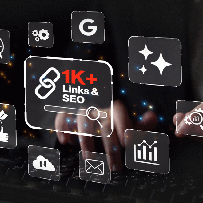 How To Earn 1,000+ Links & Boost Your SEO Visibility