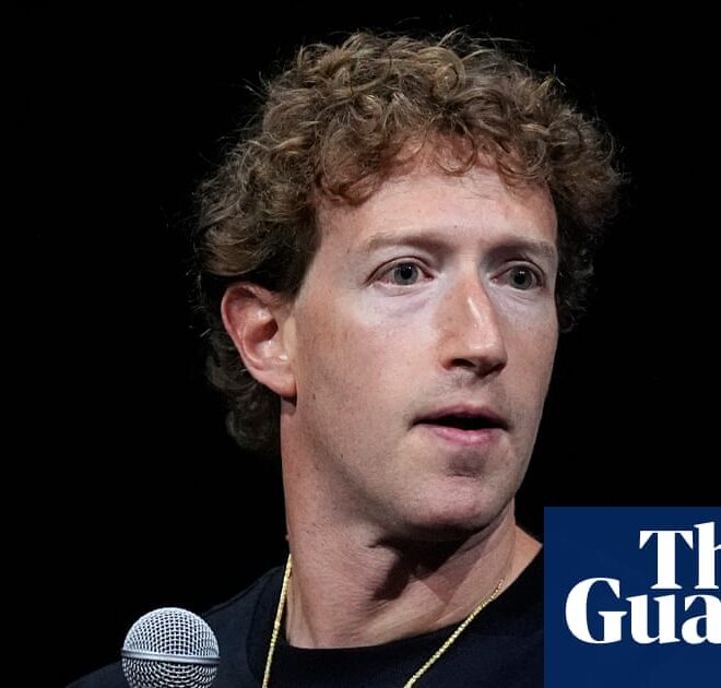 Meta faces backlash over AI policy that lets bots have ‘sensual’ conversations with children | Technology