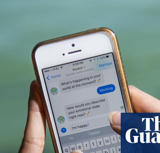 ‘Sliding into an abyss’: experts warn over rising use of AI for mental health support | Mental health