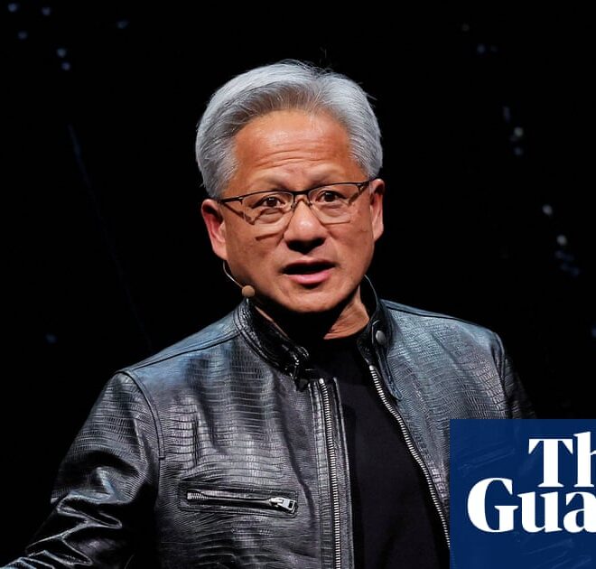 Nvidia set to report second quarter earnings in test of AI boom | Nvidia