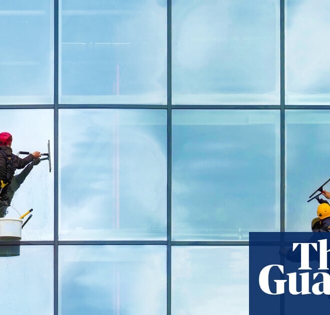 Is AI going to steal your job? Not if you work in cleaning, construction or hospitality, Australian report finds | Australian economy