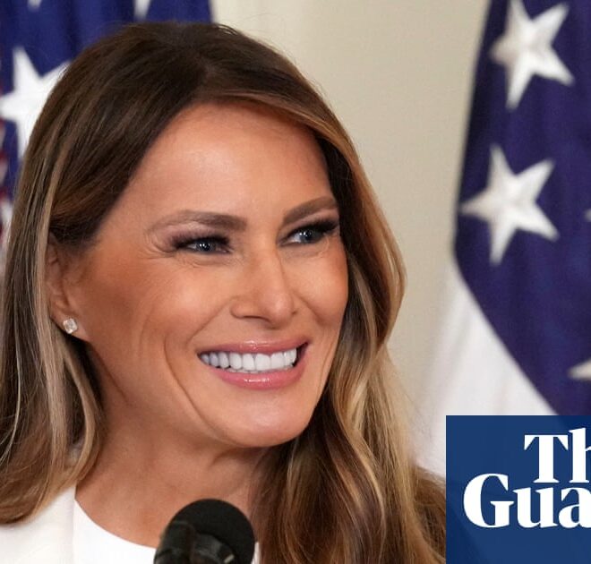Melania Trump launches AI contest for schoolchidren in grades K-12 | Melania Trump