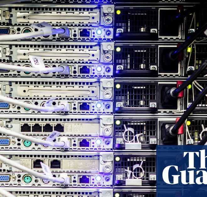 Angela Rayner hit with legal challenge over datacentre on green belt land | Green politics