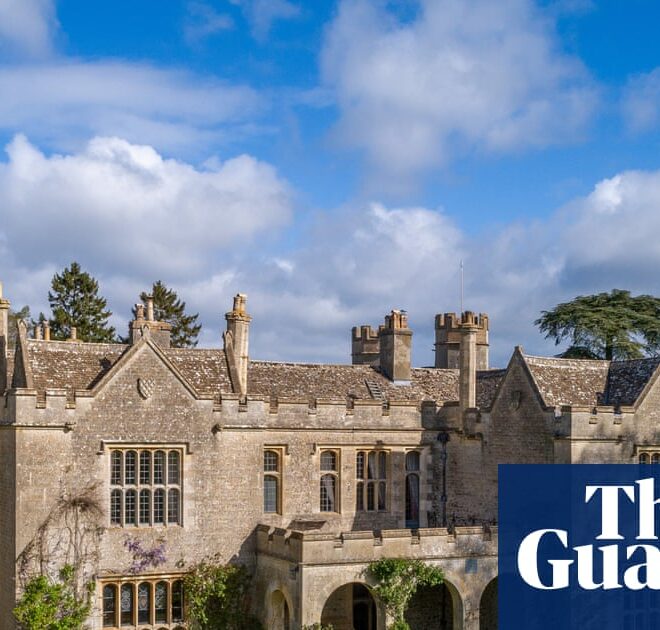 Wytham Abbey’s asking price slashed by 60% after failure to find buyer | Property