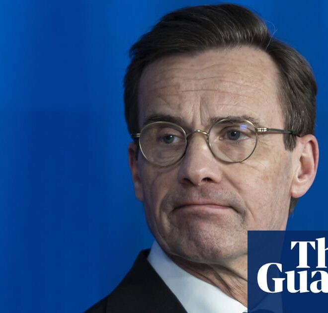 ‘We didn’t vote for ChatGPT’: Swedish PM under fire for using AI in role | Artificial intelligence (AI)