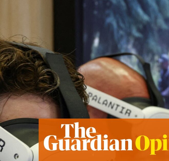 Palantir’s tools pose an invisible danger we are just beginning to comprehend | Juan Sebastian Pinto