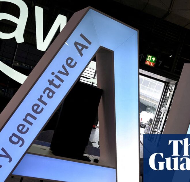 Half of UK adults worry that AI will take or alter their job, poll finds | Artificial intelligence (AI)