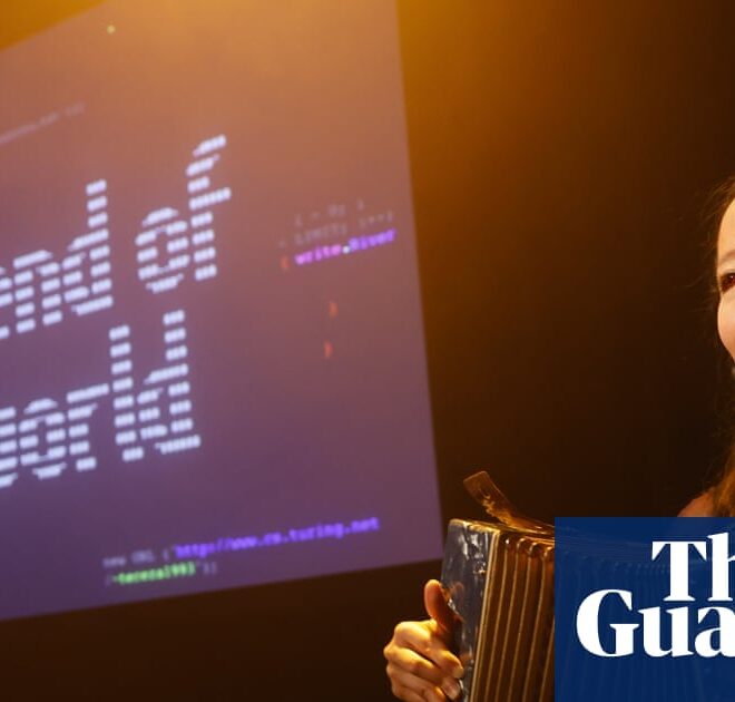 From chatbot apocalypse to a bespoke romance about the family cat: Edinburgh gets creative with AI | Edinburgh festival 2025
