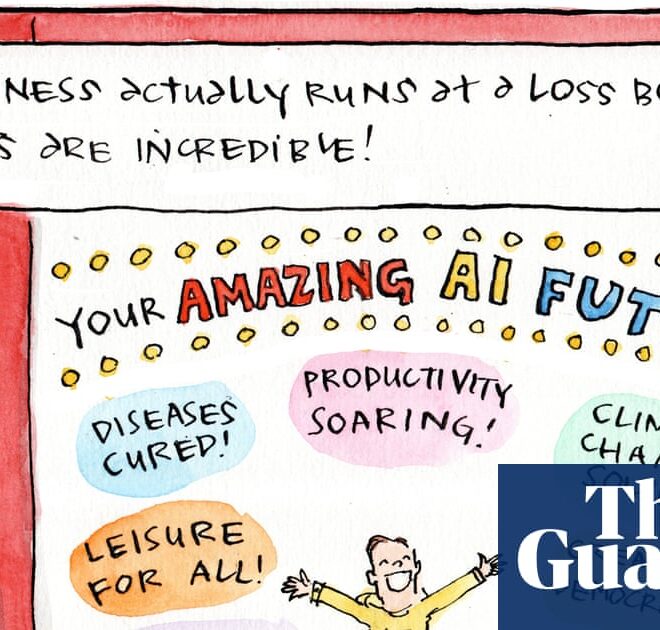 Is the AI boom finally starting to slow down? | Technology