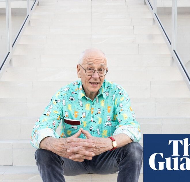 Can an AI chatbot of Dr Karl change climate sceptics’ minds? He’s willing to give it a try | Artificial intelligence (AI)