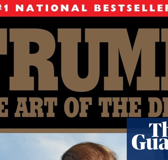 News Corp warns Trump AI is eviscerating sales of The Art of the Deal | Donald Trump