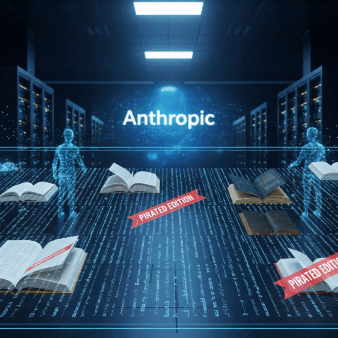 Anthropic to Pay $1.5B in Landmark Copyright Case