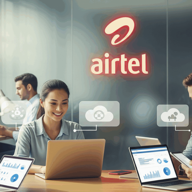 Airtel Says India Telecom Pricing Is Broken Due to Unlimited Data Plans
