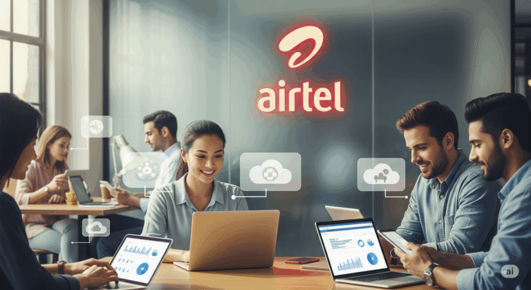 Airtel Says India Telecom Pricing Is Broken Due to Unlimited Data Plans