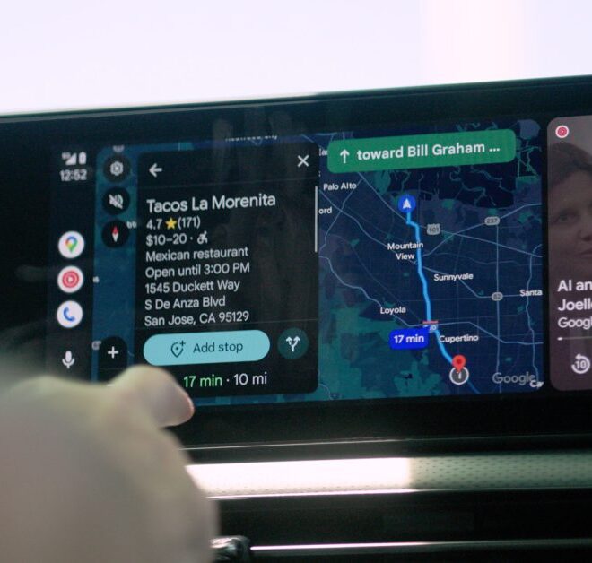 Android Auto bugs break Spotify, caused ‘washed out’ look