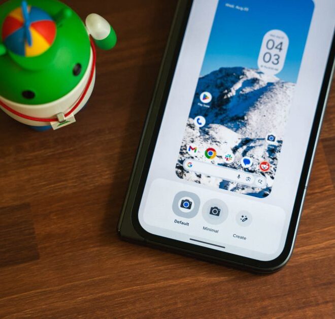 Android 16 QPR2 Beta 1 alters themed icons, adds custom option