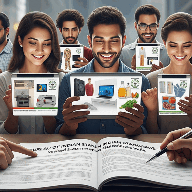 Key Changes, Updates in Revised BIS E-Commerce Guidelines: