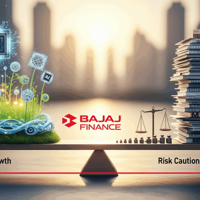 Bajaj Finance Expands FinAI In Q2FY26 Amid Improved Efficiency