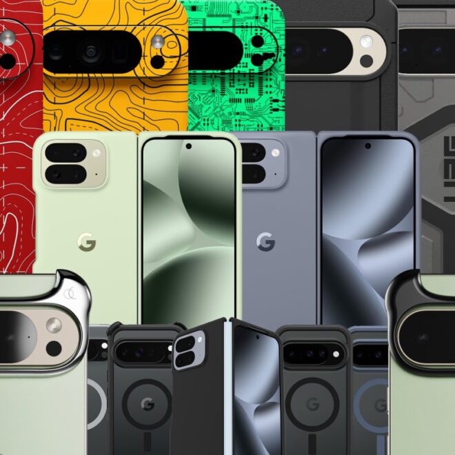 Best Pixel 10 and 10 Pro Fold cases now available for purchase from $17