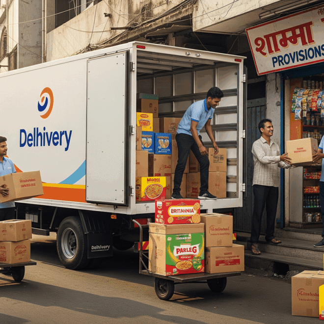 Delhivery Says India B2C Logistics Burn Cycle Is Over