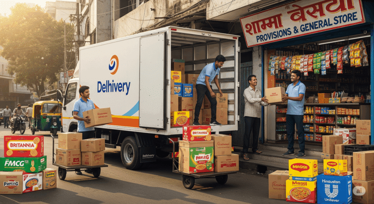 Delhivery Says India B2C Logistics Burn Cycle Is Over