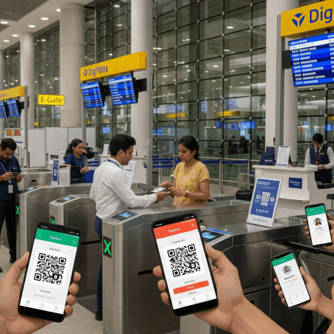 Who Owns Digi Yatra? Debate Revives In Delhi HC Yet Again