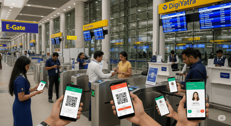Why Kerala HC is questioning Digi Yatra’s Aadhaar registration