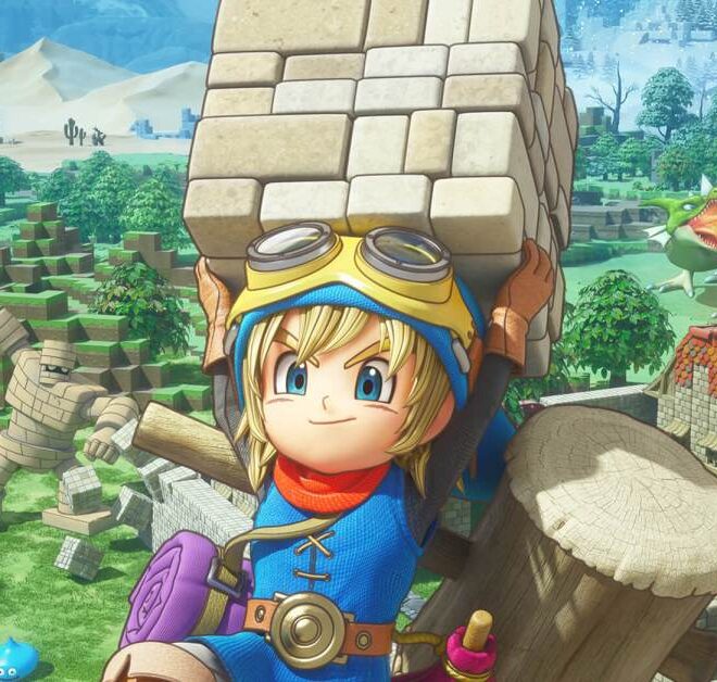 Today’s Android app deals and freebies: Dragon Quest Builders, Kingdom Rush, SpongeBob, more