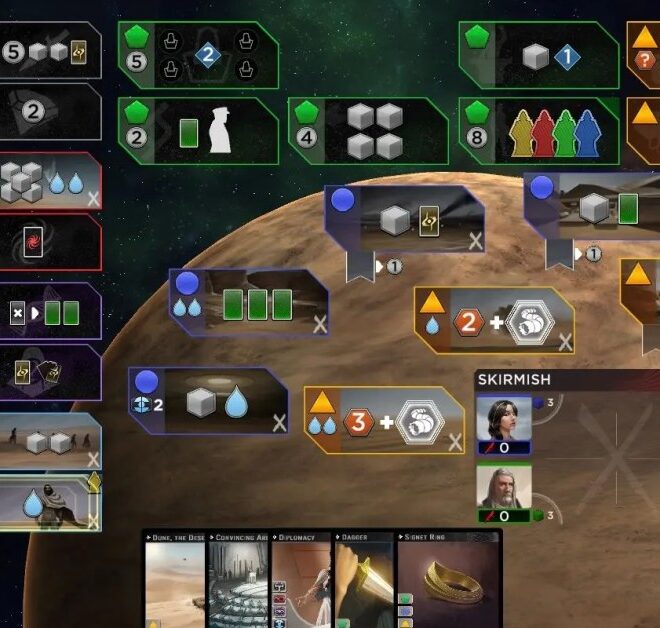 Today’s Android app deals and freebies: Dune, MEGA MAN X DiVE, Clank!, and more