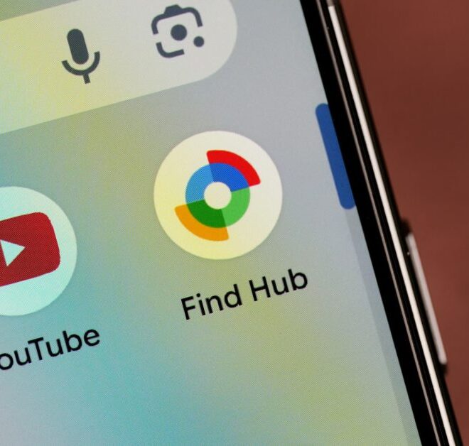 Google releases Find Hub app for Wear OS