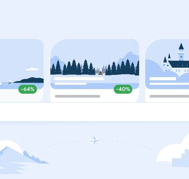 Google’s Flight Deals uses AI to save cash on your next vacation