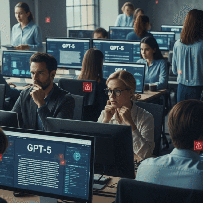 GPT-5 Susceptible to Jailbreaking Attacks, Despite Safety Claims