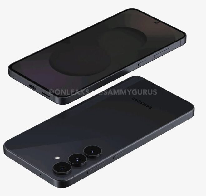 Galaxy S25 FE specs leak with thinner design, smaller battery