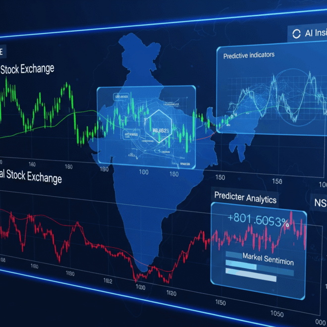 Perplexity Brings Live BSE & NSE Data to Indian Users