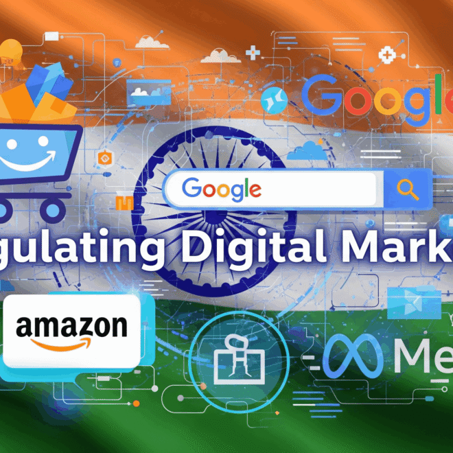 India Pauses Ex-Ante Proposal for Digital Markets